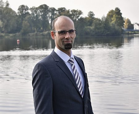 Beisitzer - Fachbereich Einsatz/SEG: Hanjo Kaminski