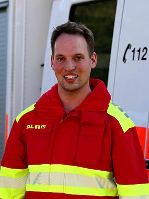 Zugführer: Kilian Westkamp