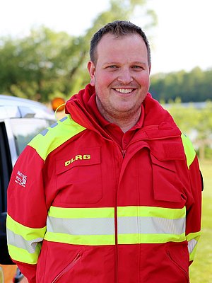Zugführer: Stefan Timmers