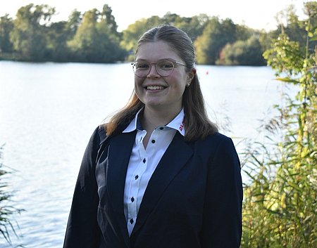 stellv. Technische Leitung Ausbildung: Lene Strootmann