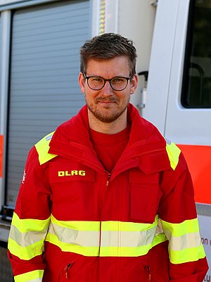 Zugführer: Jannis Eersink